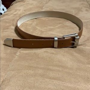 Brown belt